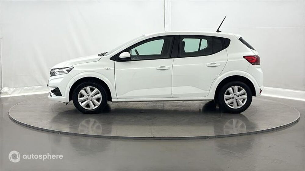 Sandero 1.0 TCe 90ch Stepway Expression 2024 occasion 62800 Li&eacute;vin