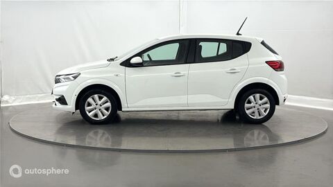 Sandero 1.0 TCe 90ch Stepway Expression 2024 occasion 62800 Li&eacute;vin