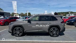 RAV 4 2.5 Hybride 185ch Lounge 2WD NG 2026 occasion 01120 DAGNEUX