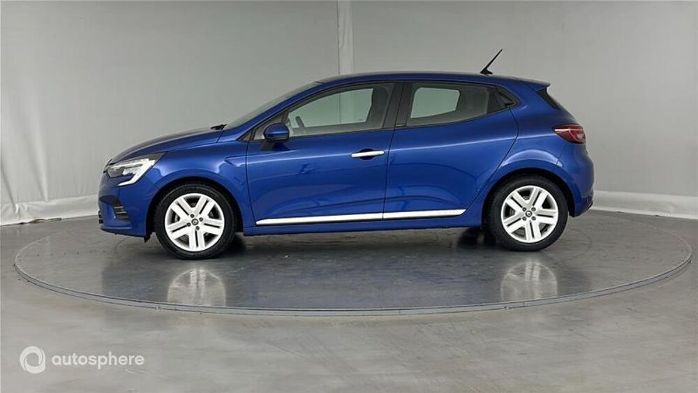 Clio 1.6 E-Tech 140ch Business -21 2021 occasion 62110 H&eacute;nin-Beaumont