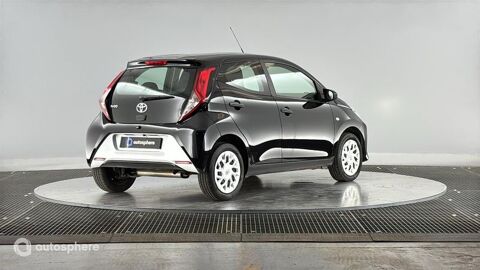 Aygo 1.0 VVT-i 72ch x-play x-app 5p MC18 2020 occasion 69200 V&eacute;nissieux