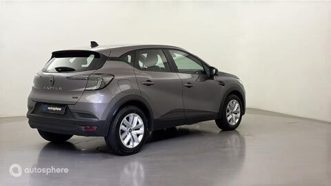 Captur 1.6 E-Tech full hybrid 145ch Evolution 2025 occasion 02000 Laon