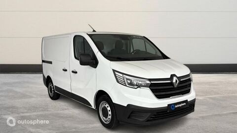 Trafic L1H1 3T 2.0 Blue dCi 130ch Confort E6E 2024 occasion 51100 Reims