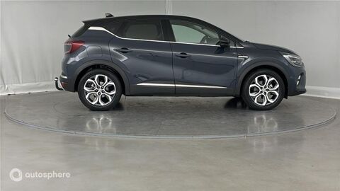 Captur 1.6 E-Tech hybride 145ch Techno 2023 occasion 62800 LIEVIN