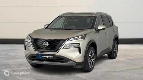 Nissan X-Trail e-Power 204ch N-Connecta 2023 occasion DUNKERQUE 59640