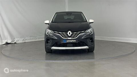Captur 1.3 TCe mild hybrid 160ch Iconic EDC 2023 occasion 51100 Reims