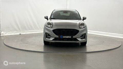 Puma 1.0 EcoBoost 125ch mHEV ST-Line DCT7 2021 occasion 62232 Fouqui&egrave;res-l&egrave;s-B&eacute;thune