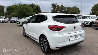 Clio 1.6 E-Tech hybride 145ch Techno 2023 occasion 13800 ISTRES