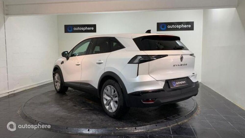 Symbioz 1.6 E-Tech full hybrid 145ch Evolution 2025 occasion 57155 Marly