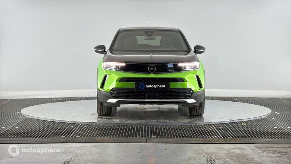 Mokka Electric 136ch Ultimate 2023 occasion 73230 Saint-Alban-Leysse