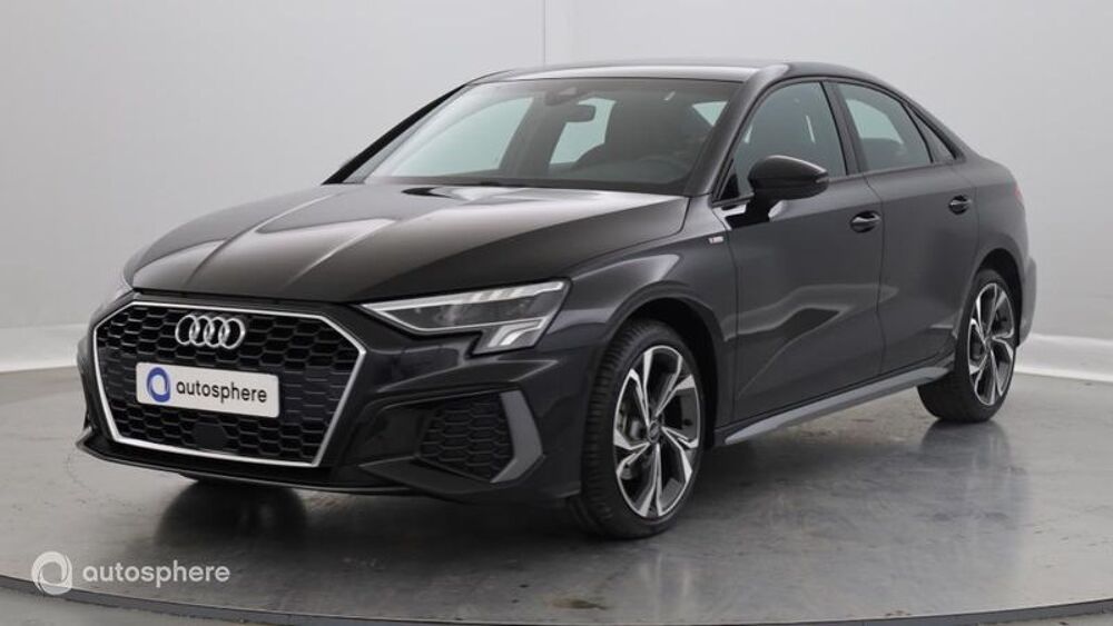 A3 35 TFSI 150ch Mild Hybrid S line S tronic 7 2023 occasion 51100 Reims