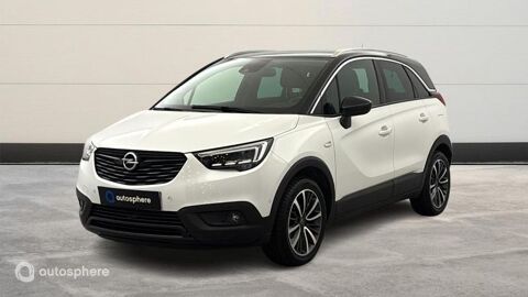 Opel Crossland X 1.2 Turbo 130ch Ultimate Euro 6d-T 2018 occasion Chambray-l&egrave;s-Tours 37170