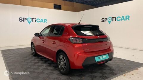 208 1.2 PureTech 100ch S&S Style 118g 2022 occasion 84000 Avignon