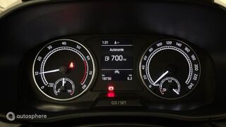 Fabia 1.0 MPI 80ch Ambition 2023 occasion 02400 Ch&acirc;teau-Thierry