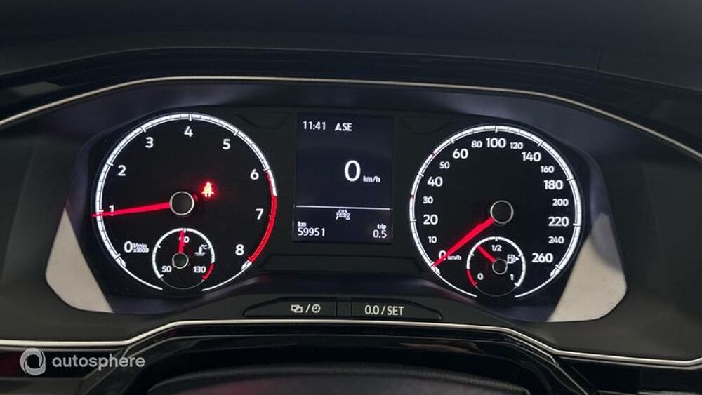 Polo 1.0 TSI 95ch R-Line 2021 occasion 59640 Dunkerque