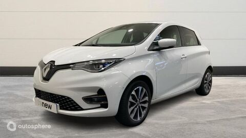 Renault Zo&eacute; Business charge normale R110 Achat Int&eacute;gral - 20 2022 occasion Thionville 57100