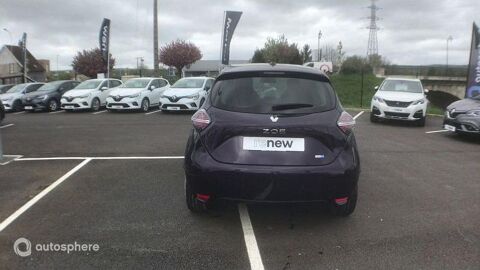 Zo&eacute; Intens charge normale R110 Achat Int&eacute;gral - 20 2021 occasion 51120 S&eacute;zanne