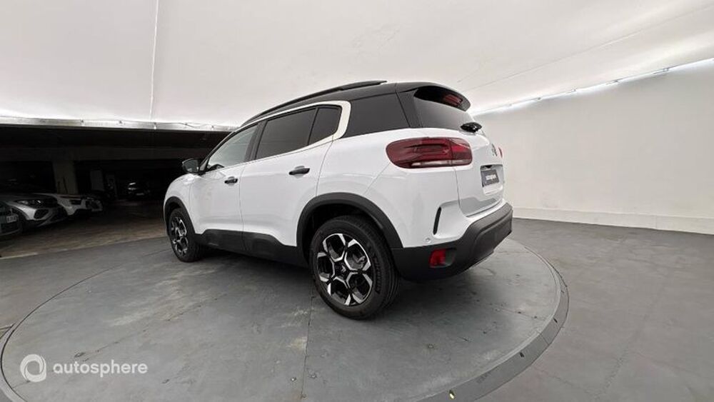 C5 aircross 1.5 BlueHDi 130ch MAX boite automatique 2025 occasion 79000 Niort