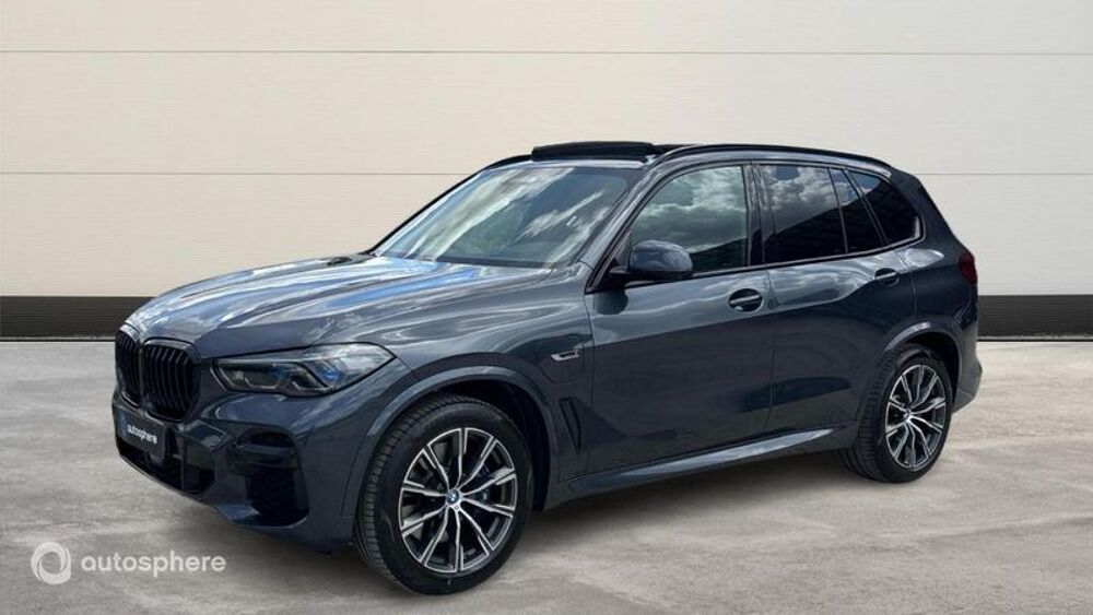 X5 xDrive45e 394ch M Sport 17cv 2022 occasion 33700 M&eacute;rignac