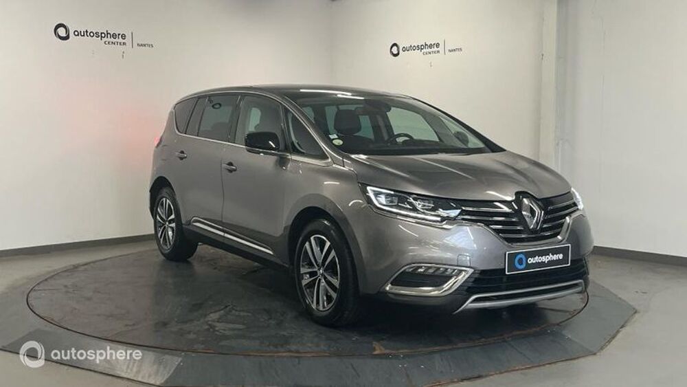 Espace 1.6 dCi 160ch energy Intens EDC 2018 occasion 44000 Nantes