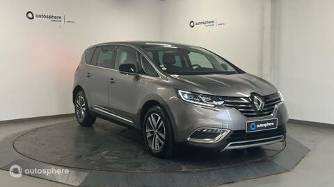 Espace 1.6 dCi 160ch energy Intens EDC 2018 occasion 44000 Nantes