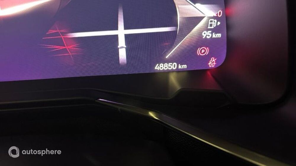 DS7 E-TENSE 225ch Performance Line + 2022 occasion 86000 Poitiers