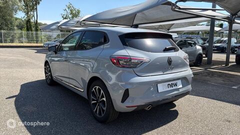 Clio 1.0 Eco-G 100ch Techno - 24 2025 occasion 73230 Saint-Alban-Leysse