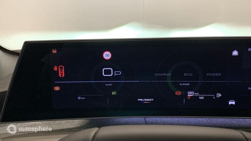 3008 1.2 Hybrid 145ch Allure e-DCS6 2026 occasion 84000 Avignon