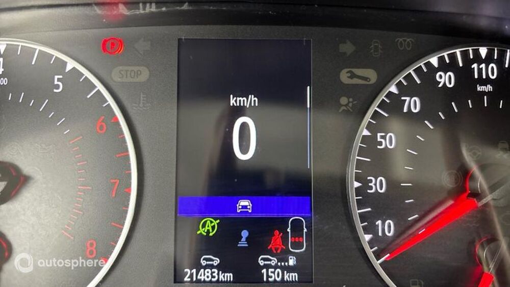 Sandero 1.0 TCe 90ch Stepway Confort 2022 occasion 74200 Thonon-les-Bains