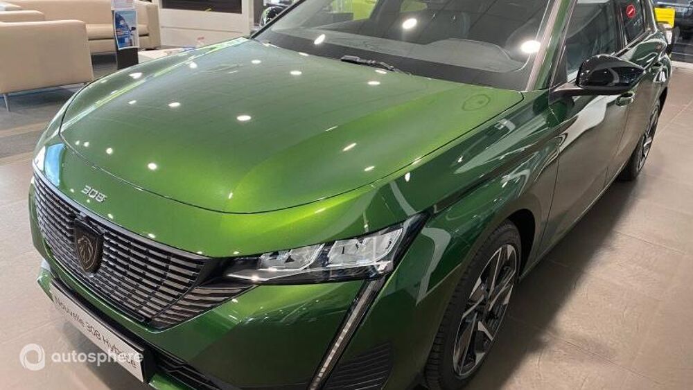 308 PHEV 180ch Allure e-EAT8 2025 occasion 37500 Chinon