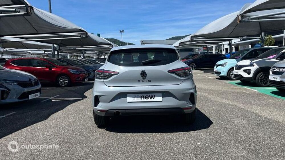 Clio 1.0 TCe 90ch Evolution - 24 2025 occasion 73230 Saint-Alban-Leysse