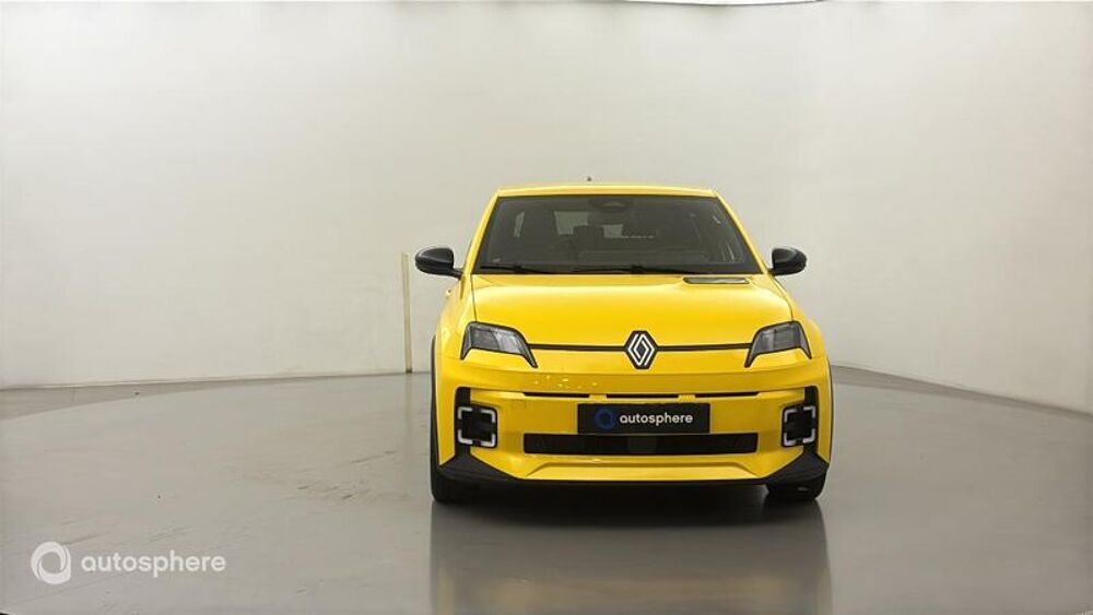 Clio III E-Tech Electrique 150ch Techno autonomie confort 2025 occasion 59640 Dunkerque
