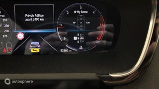 Espace 2.0 Blue dCi 160ch Intens EDC E6D-Full 2020 occasion 59600 Maubeuge