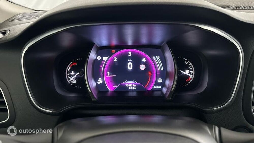 M&eacute;gane 1.5 Blue dCi 115ch Intens EDC 2019 occasion 37170 Chambray-l&egrave;s-Tours