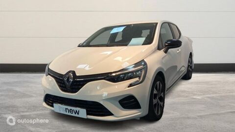 Renault Clio 1.6 E-Tech hybride 145ch Evolution 2023 occasion SALON DE PROVENCE 13300