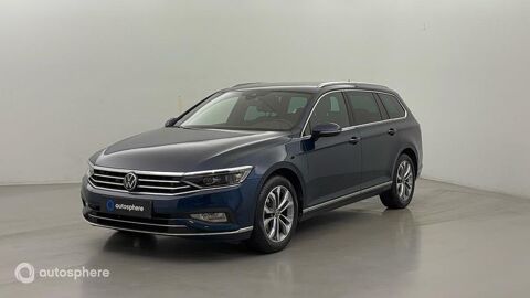 Volkswagen Passat 1.5 TSI 150ch ELEGANCE 2022 occasion Champniers 16430