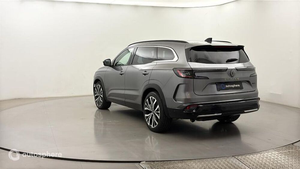 Espace 1.2 E-Tech full hybrid 200ch Iconic 7 places - 24 2025 occasion 86000 Poitiers