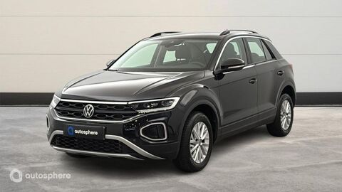 Volkswagen T-ROC 1.0 TSI 110ch Life Plus 2023 occasion Nanterre 92000