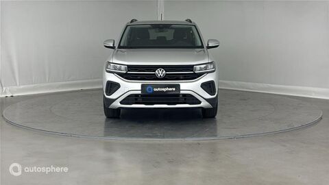 T-Cross 1.0 TSI 116ch VW Edition DSG7 2025 occasion 51100 Reims