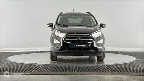 Ecosport 1.0 EcoBoost 125ch Trend Euro6.2 2018 occasion 44000 NANTES