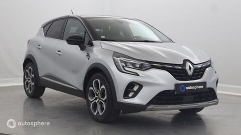 Captur 1.3 TCe 130ch FAP Intens EDC 2020 occasion 51100 Reims