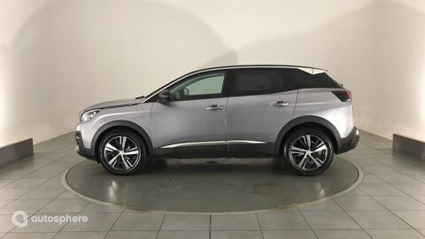 3008 1.2 PureTech 130ch Allure S&S 2017 occasion 86000 Poitiers