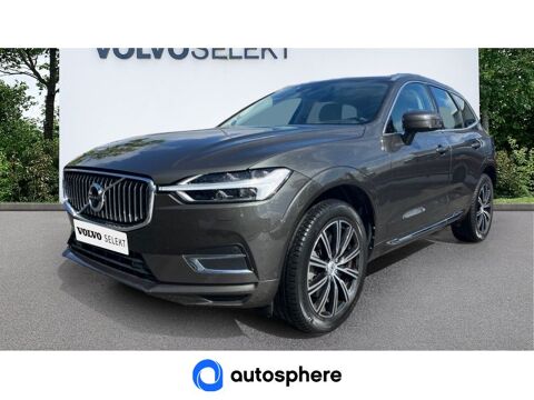 Volvo XC60 D4 AdBlue AWD 190ch Inscription Geartronic 2018 occasion Chennevières sur Marne 94430