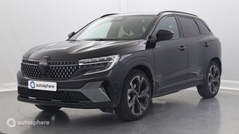 Renault Austral 1.2 E-Tech full hybrid 200ch Iconic esprit Alpine- 23 2024 occasion Sequedin 59320