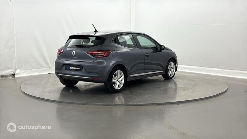 Clio 1.5 Blue dCi 85ch Business 2020 occasion 59470 Wormhout