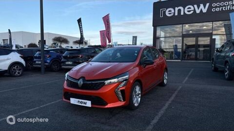 Renault Clio 1.0 TCe 90ch Evolution 2024 occasion Buhl-Lorraine 57400