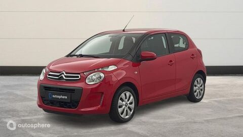 Citro&euml;n C1 VTi 72 S&S Feel 5p E6.d 2021 occasion Civray 86400