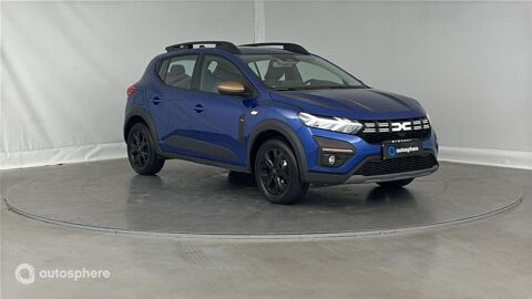 Sandero 1.0 ECO-G 100ch Stepway Extreme + -24 2025 occasion 57200 Sarreguemines