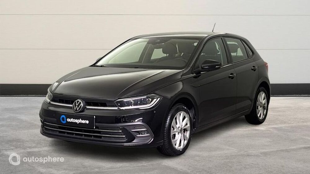 Polo 1.0 TSI 95ch Style 2023 occasion 16430 Champniers