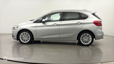 Serie 2 218dA 150ch Luxury 2019 occasion 33700 M&eacute;rignac